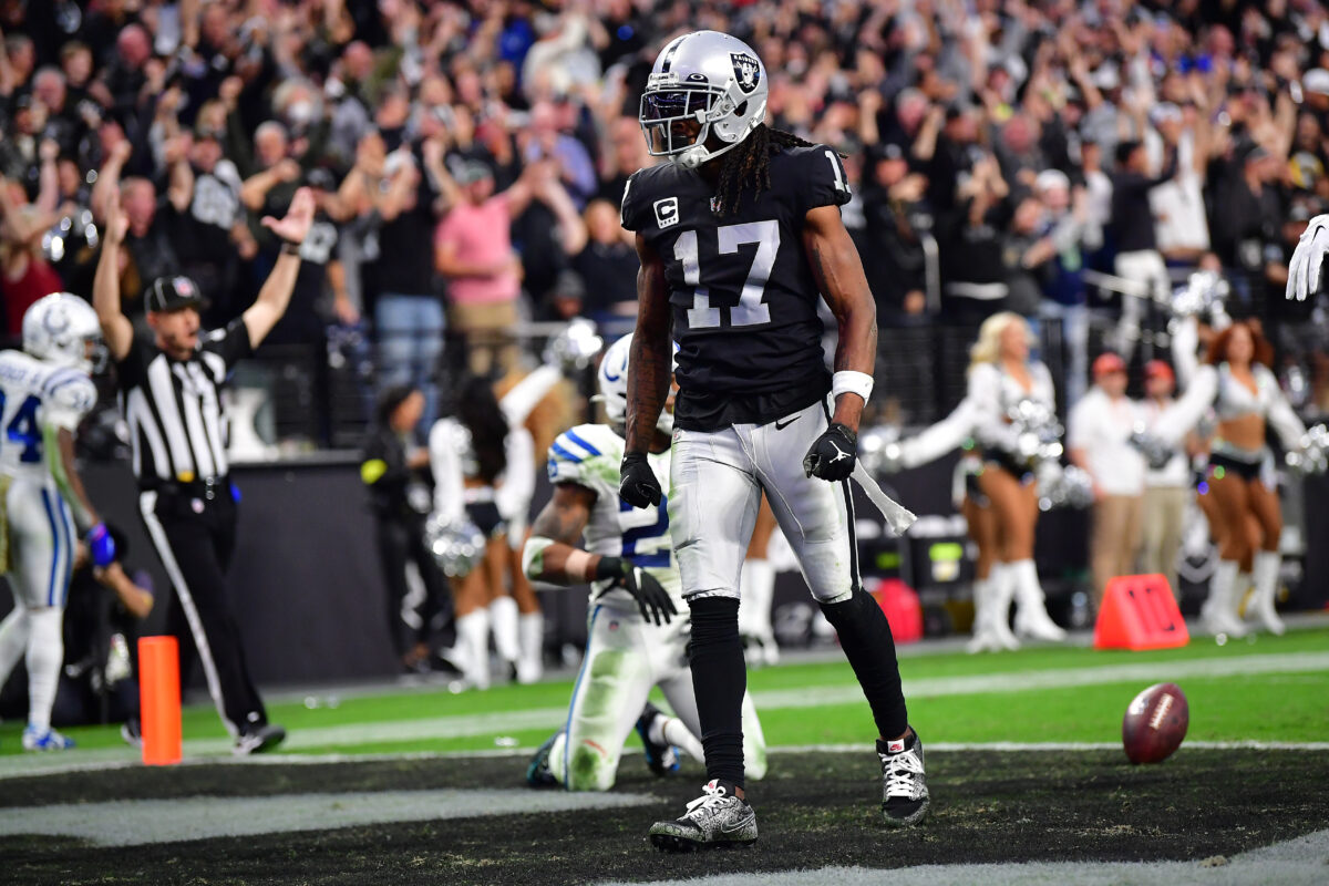 Raiders winners and losers in 25-20 defeat vs. Colts