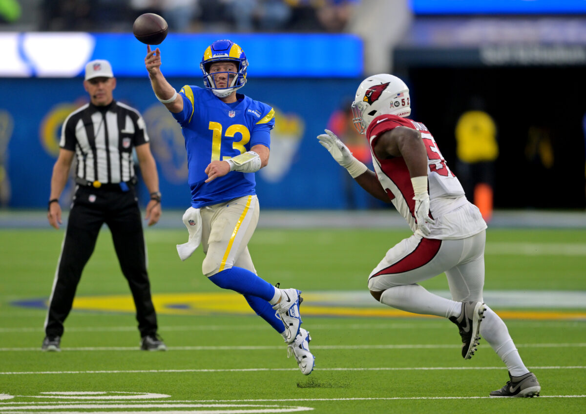 Rams can’t ignore the backup QB position any longer