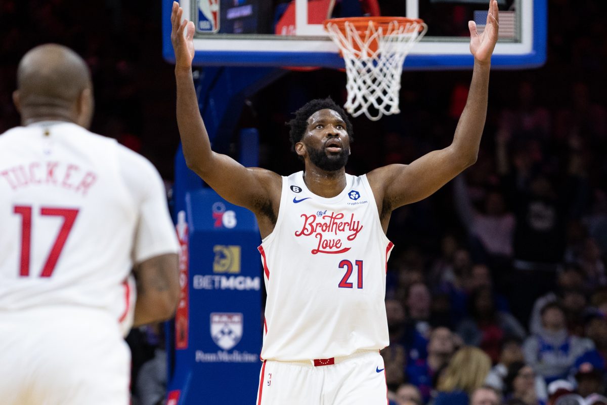 NBA Twitter reacts to Joel Embiid’s monstrous 59-point game: ‘Do ya thang 21’