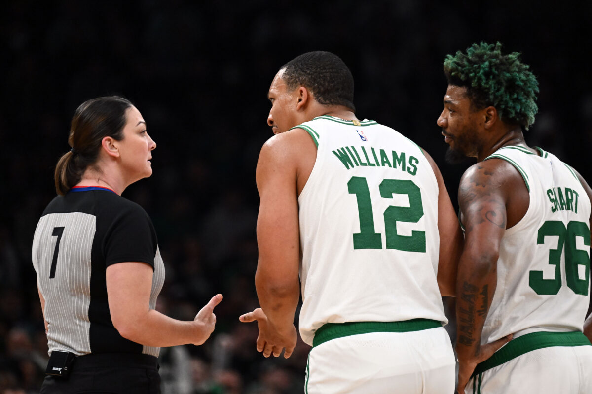Celtics, NBA Twitter react to Boston’s 126-122 squeaker vs. Thunder