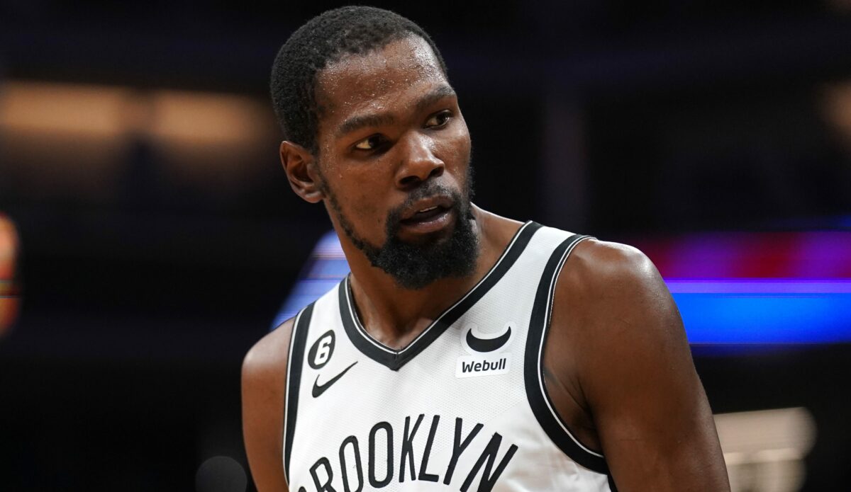 NBA Twitter reacts to the Brooklyn Nets’ ugly loss in Sacramento