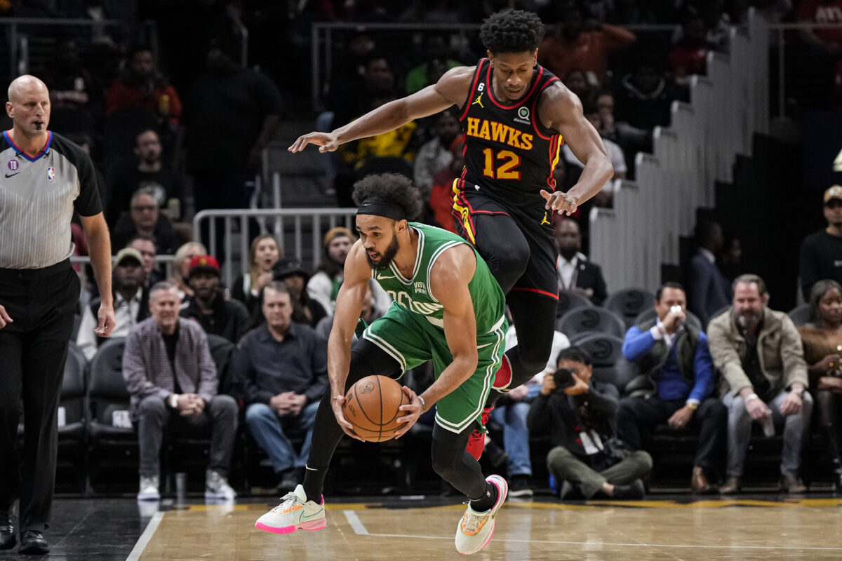NBA, Celtics Twitter react to Boston’s 126-101 obliteration of Atlanta Hawks