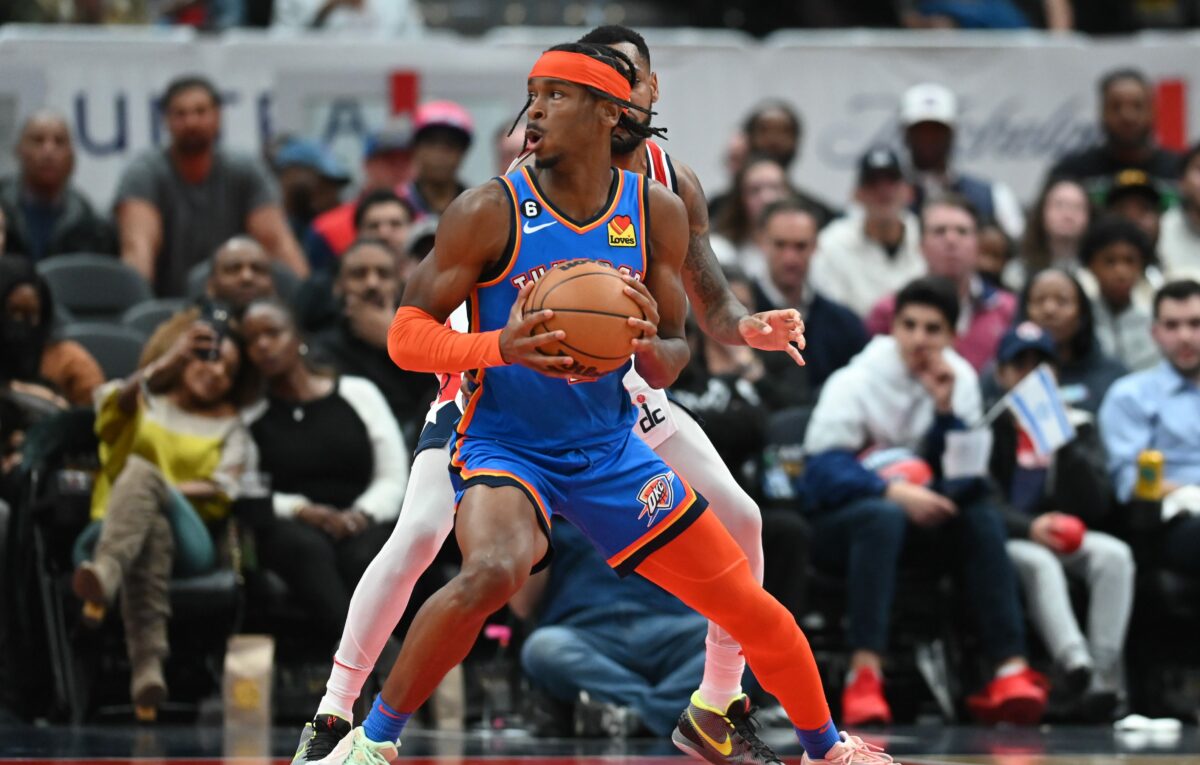 New York Knicks at Oklahoma City Thunder odds, picks and predictions