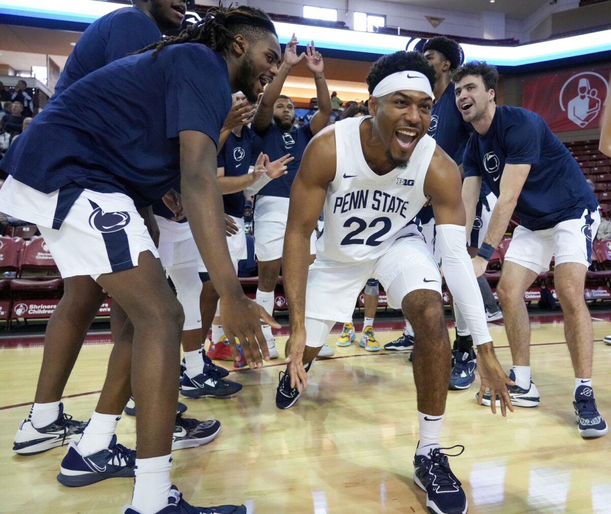 Big Ten can clinch Gavitt Tipoff Games victory over Big East on Friday