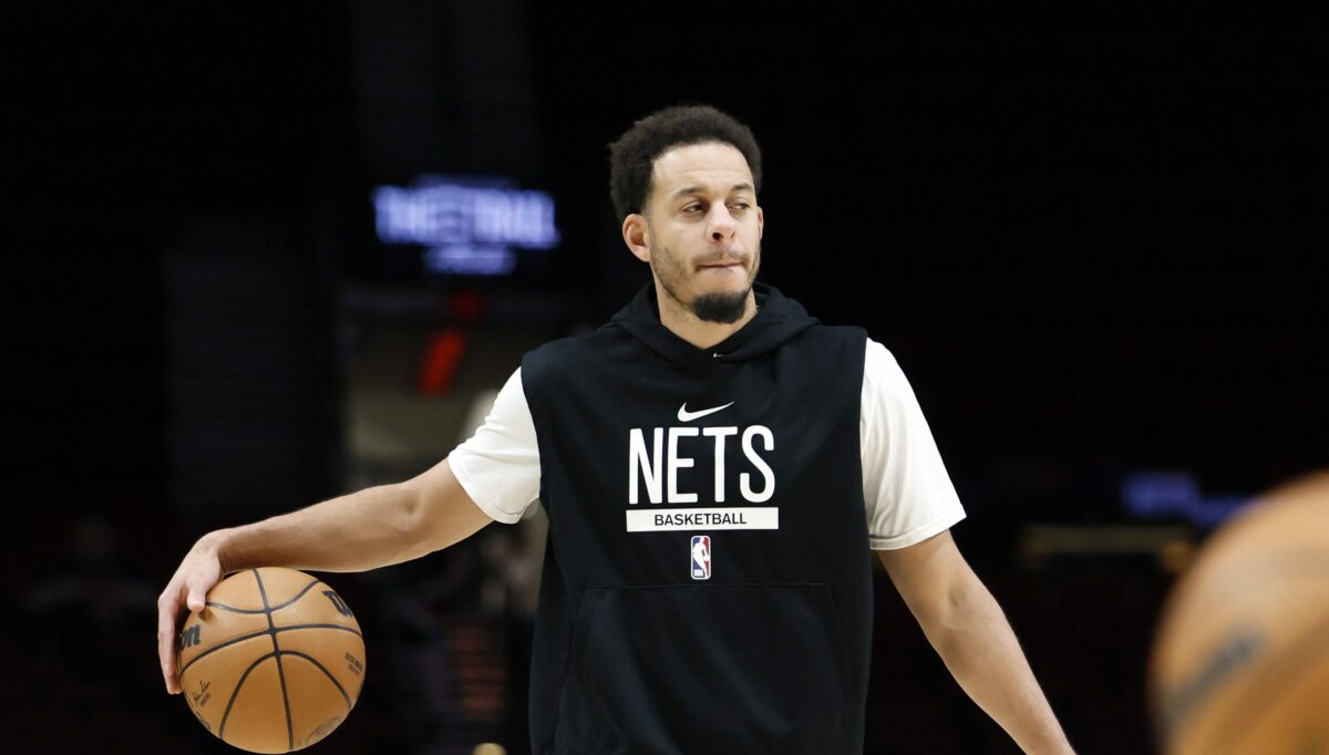 NBA Twitter reacts to Seth Curry’s big night in Nets win over Blazers