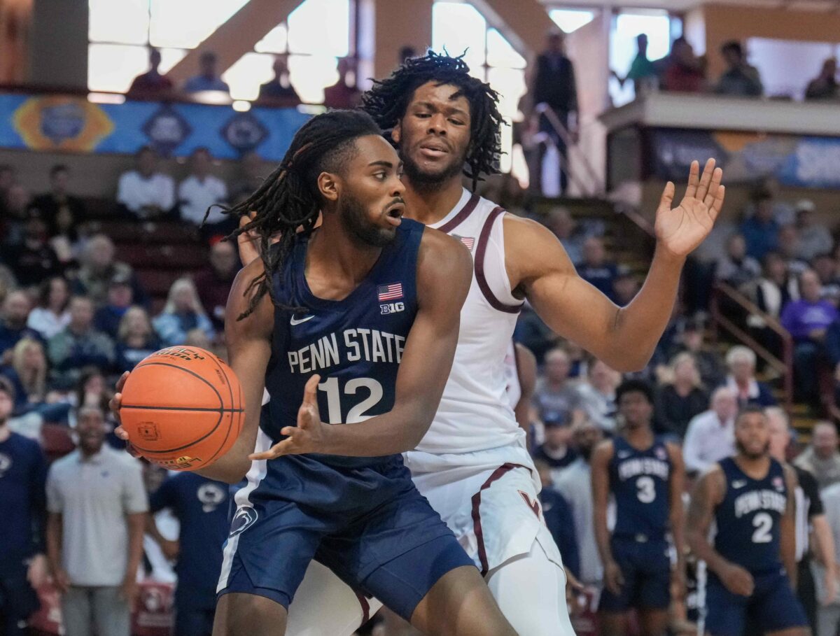 Penn State basketball suffers first loss to Virginia Tech in Charleston Classic