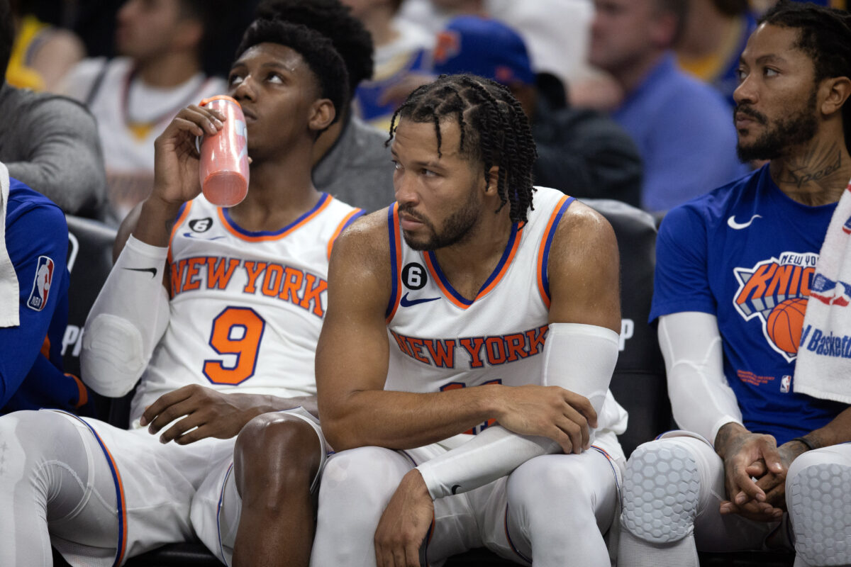 New York Knicks at Phoenix Suns odds, picks and predictions