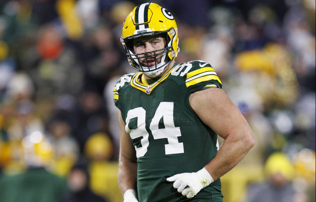 Packers restructure contract of DL Dean Lowry, creating $1.1M of cap space