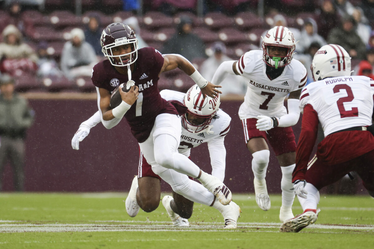 Aggies notch 4th victory of the 2022 season 20-3