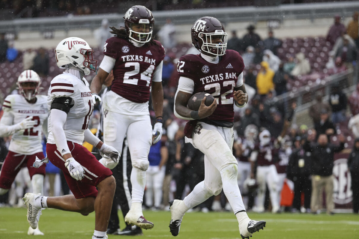 Five things to know about Texas A&M ahead of regular-season finale