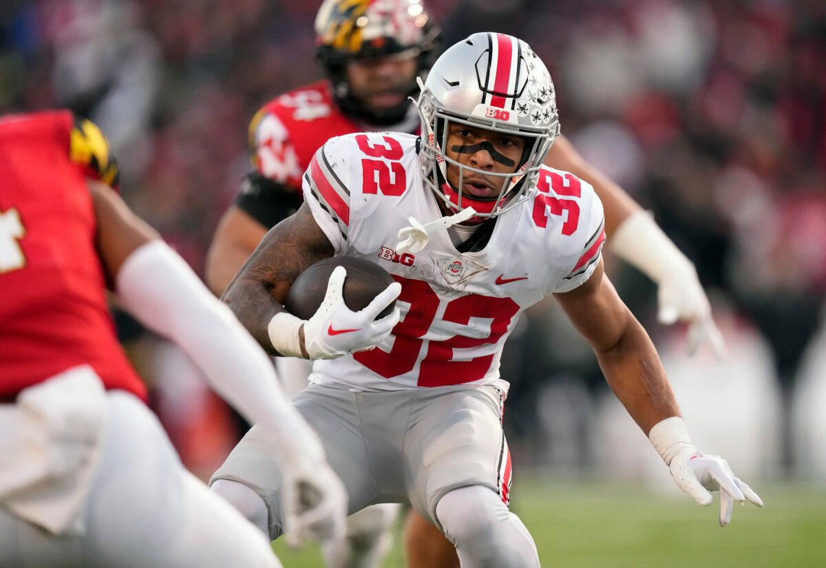 Ohio State football issues injury and availability for Michigan