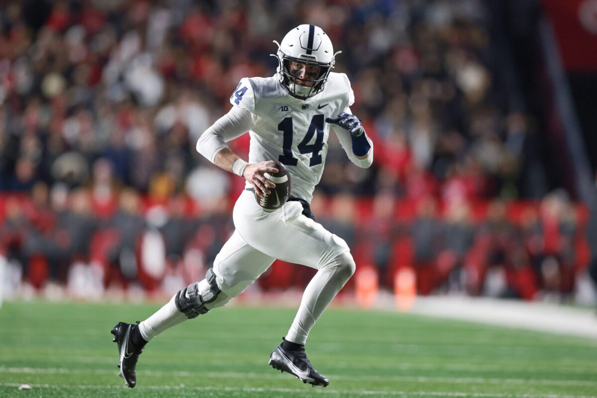 Watch these top plays from Penn State vs. Rutgers