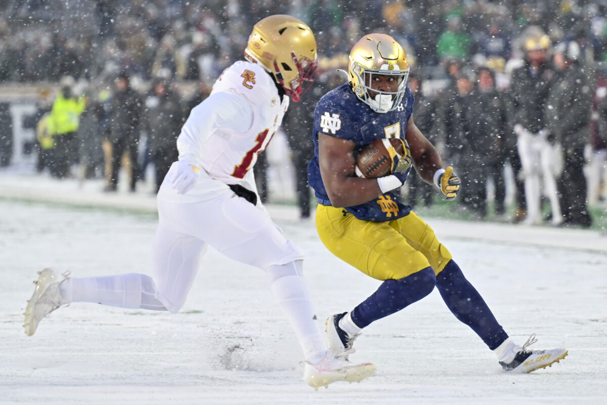 Notre Dame makes return to FWAA-NFF Super 16 Poll