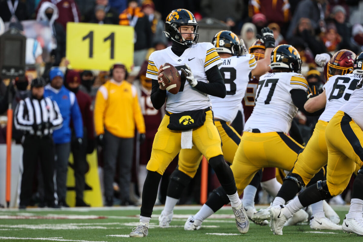 Where the Hawks may be headed: Week 12 Iowa Hawkeyes bowl projection round up