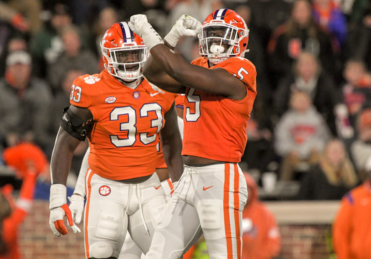 Five takeaways from Clemson’s win over Miami