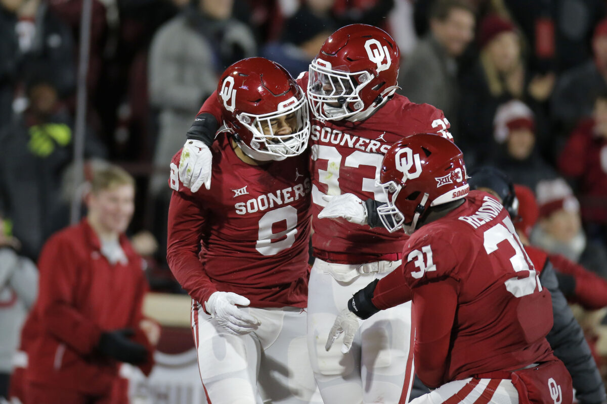 Updated USA TODAY Sports bowl projections after Oklahoma’s win over Oklahoma State