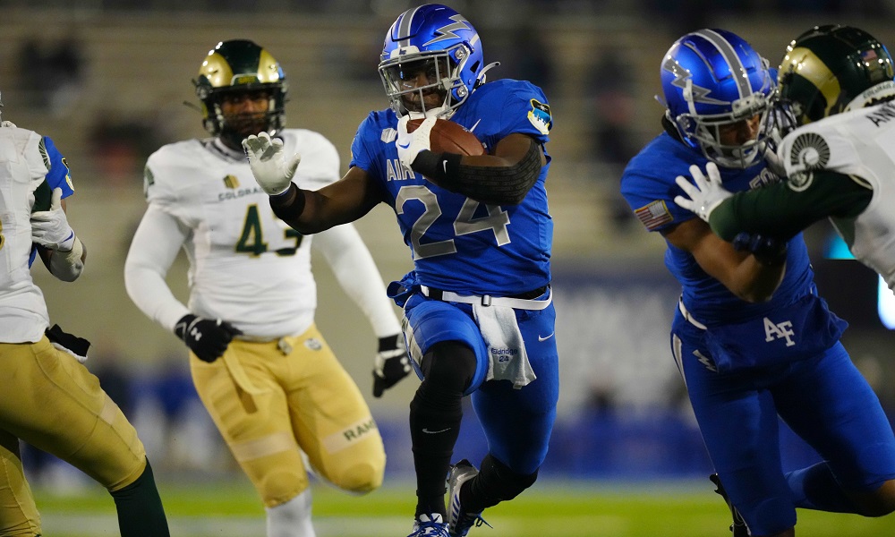 Air Force vs. San Diego State: Falcons Game Preview, How to Watch, Odds, Prediction