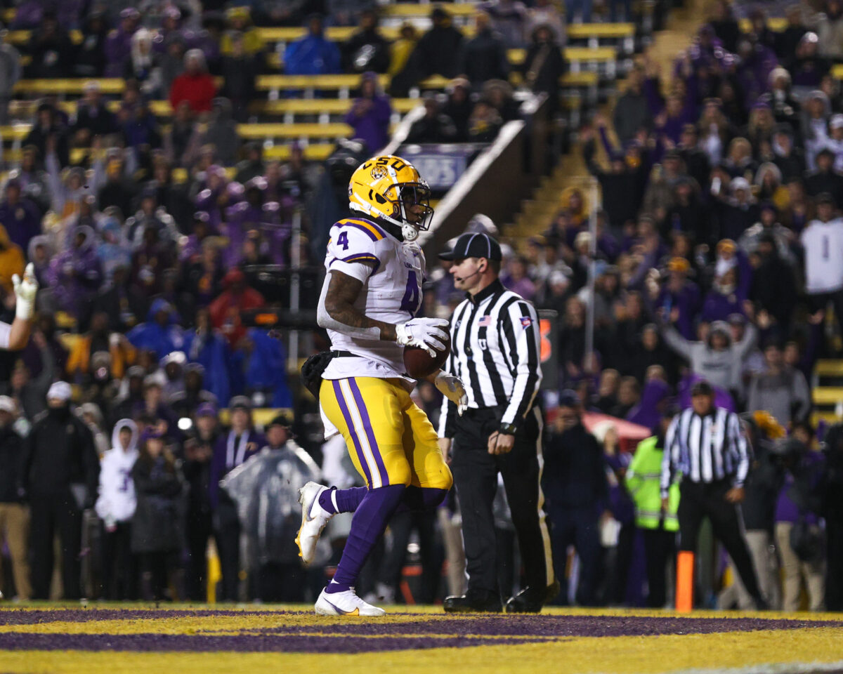 Stock Up, Stock Down: Successful Senior Night as LSU takes care of UAB