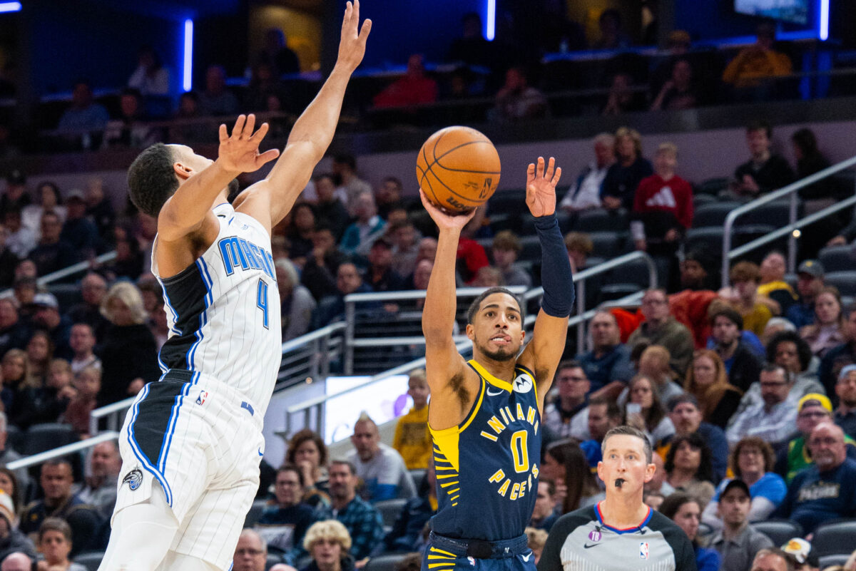Magic vs. Pacers: Lineups, betting odds, injuries, TV info for Monday