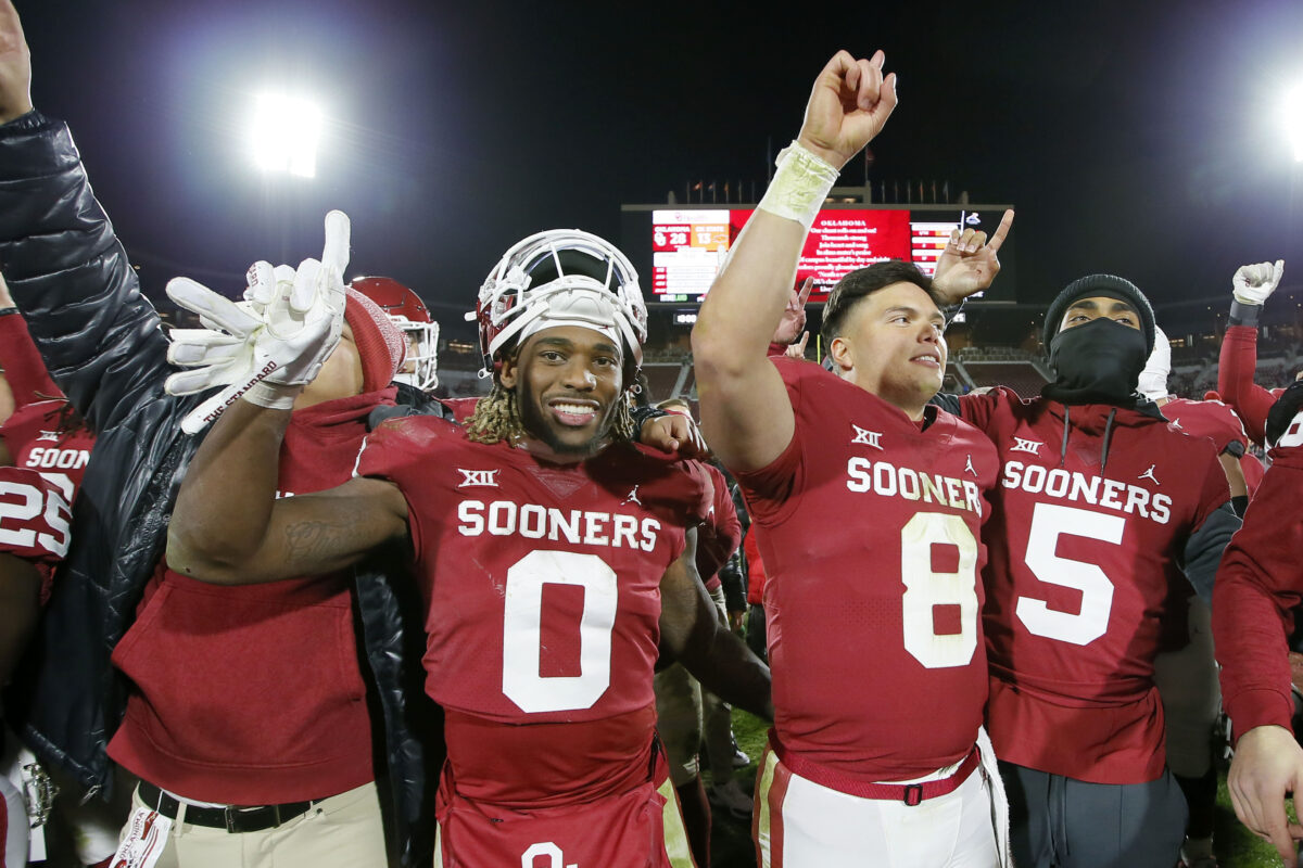 Highest Graded Oklahoma Sooners in 2022 according to Pro Football Focus