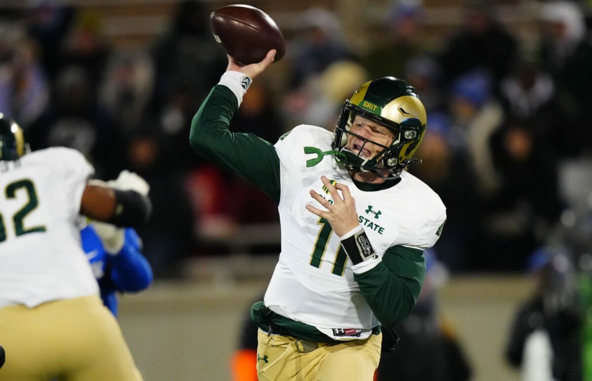 First look: New Mexico at Colorado State odds and lines