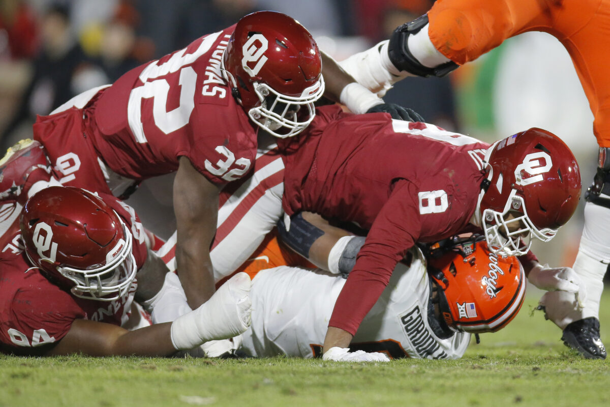 5 takeaways from the Oklahoma Sooners’ win over Oklahoma State