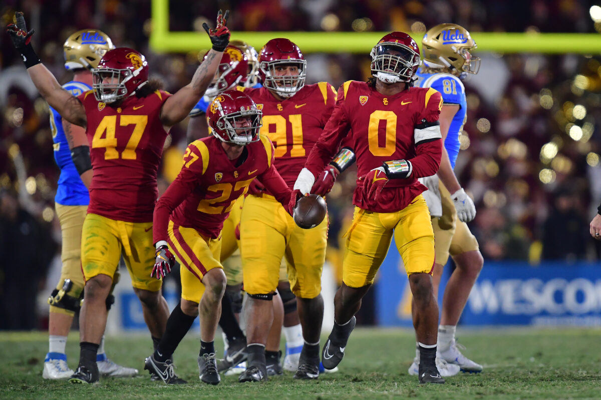 USC Bowl Projections: Notre Dame game will affect USC’s postseason landing spot