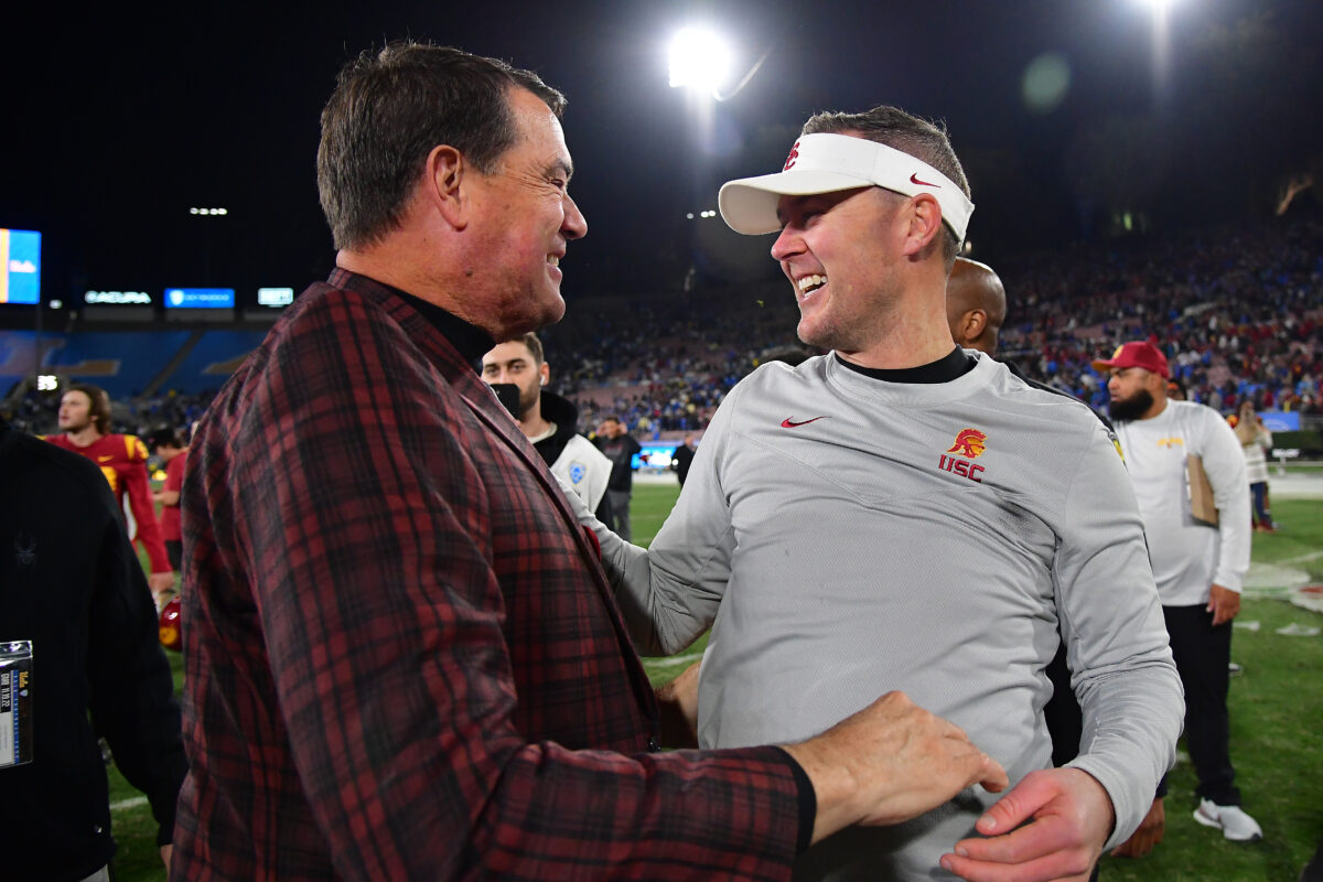 2022 Pac-12 Coach of the Year: Down to two men, and Lincoln Riley is one of them