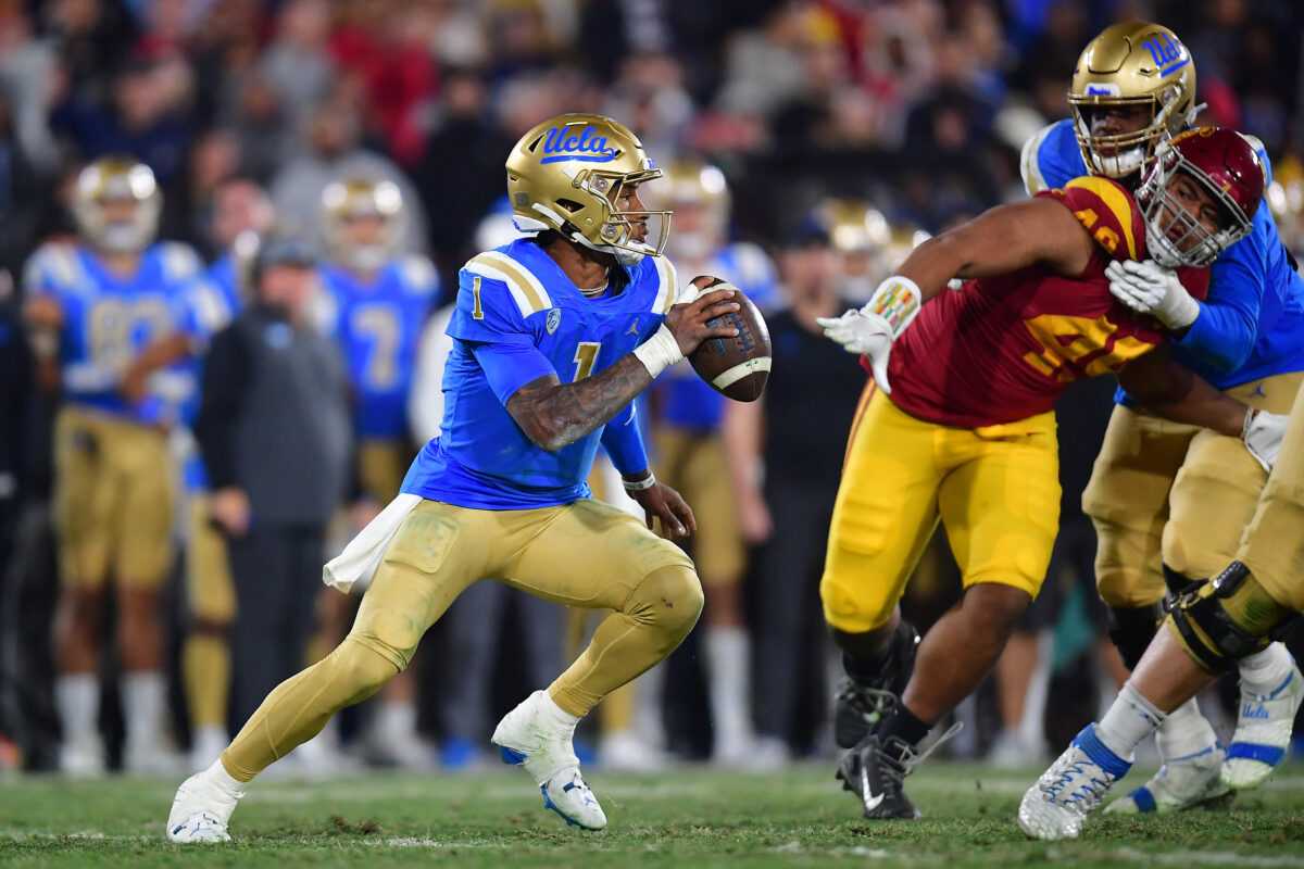 UCLA at Cal odds, picks and predictions