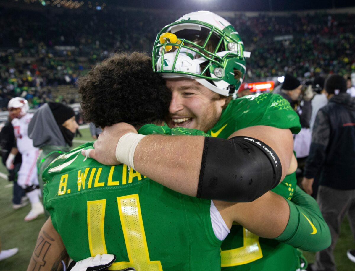 Oregon moves into the Top 10 once again in USA TODAY Coaches poll