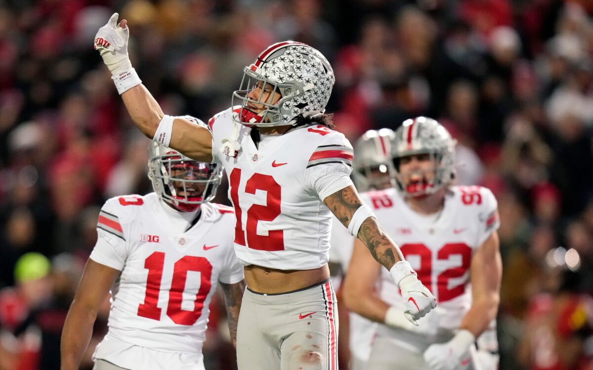 First look: Michigan at Ohio State odds and lines