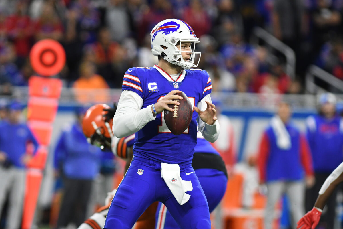 5 takeaways from the Bills’ 31-23 win over the Browns