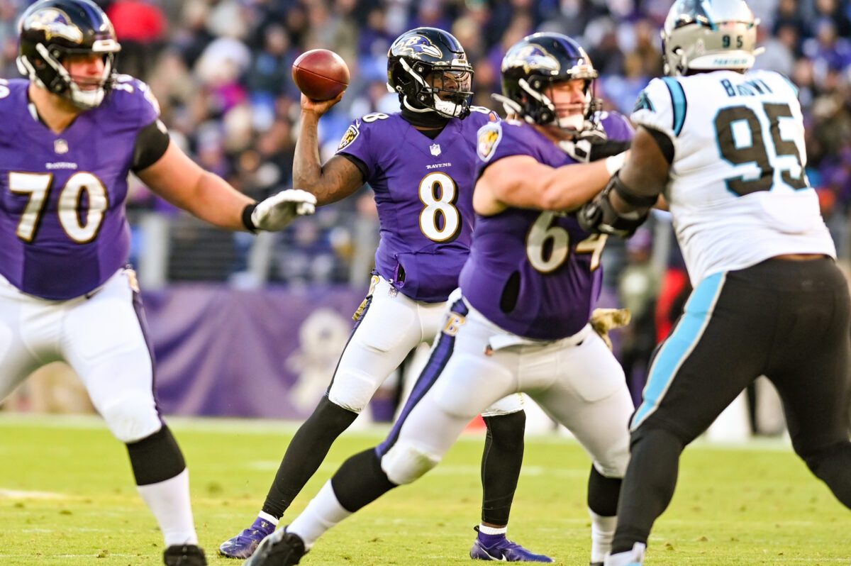 Ravens-Jaguars: 5 prop bets for Sunday’s game