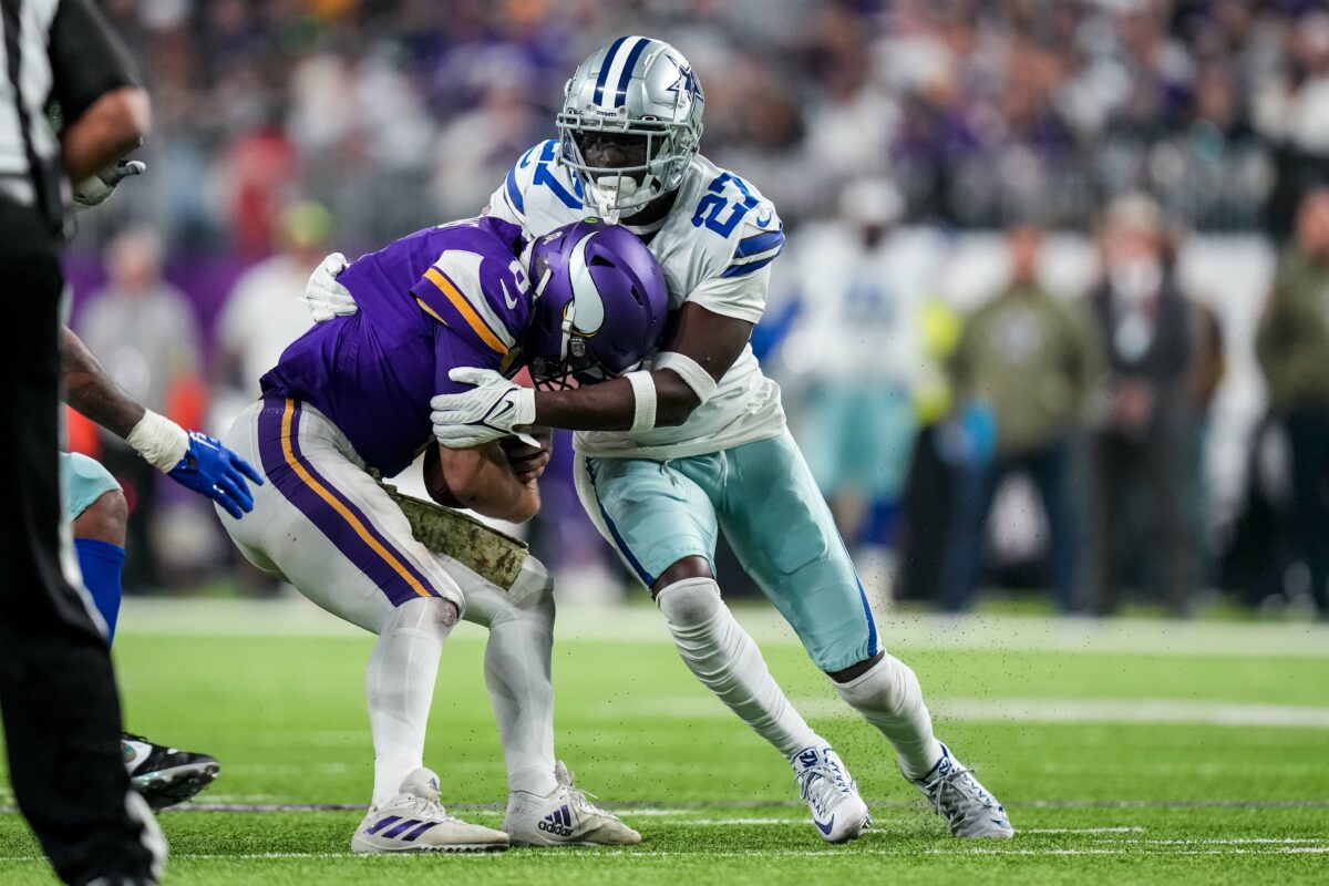 Vikings vs. Cowboys: Best and worst PFF grades from Sunday’s pathetic loss