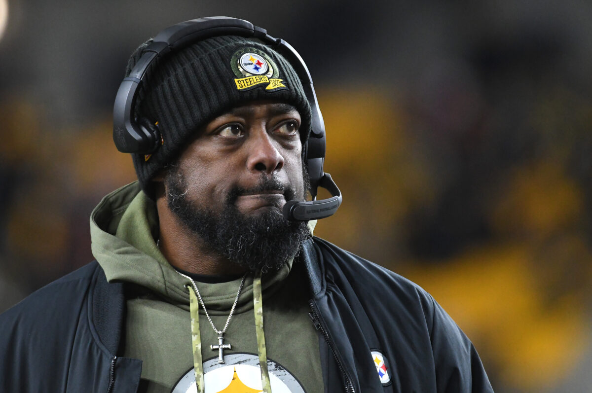 Steelers HC Mike Tomlin offers up sober assessment of loss