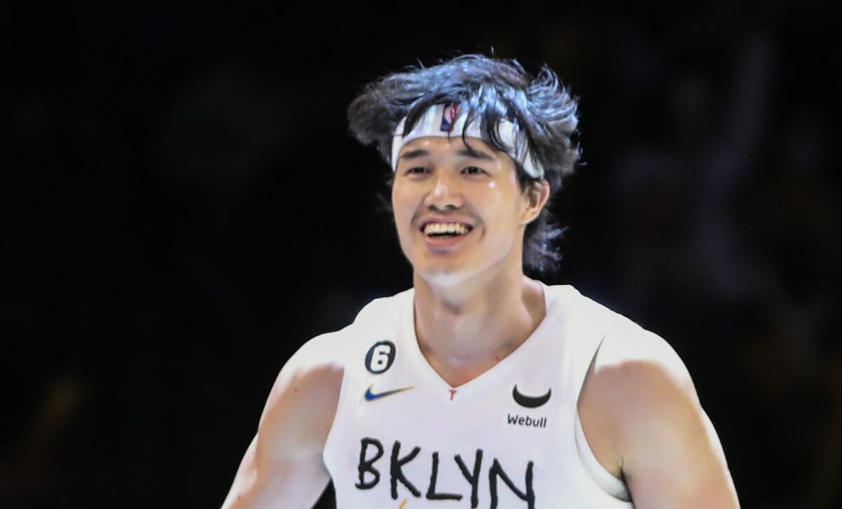 Kyrie Irving says Yuta Watanabe is the ‘best shooter in the world right now’