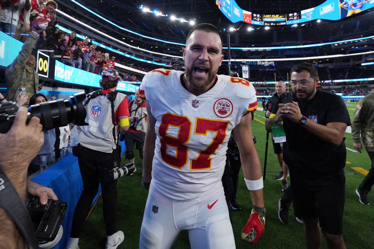 First look: Los Angeles Rams at Kansas City Chiefs odds and lines