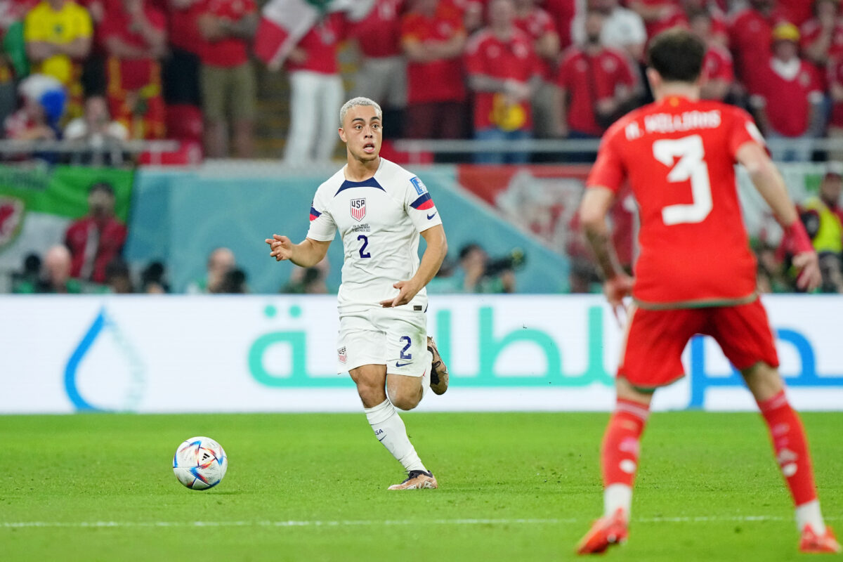 2022 World Cup: England vs. USA odds, picks and predictions