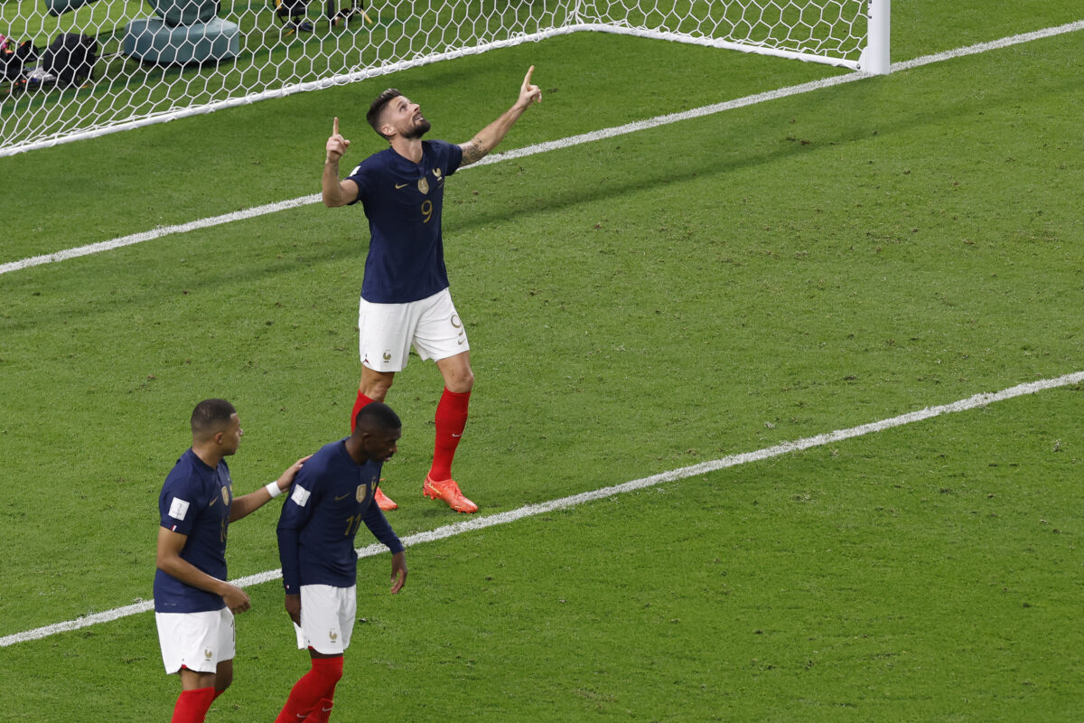 2022 World Cup: France vs. Denmark odds, picks and predictions