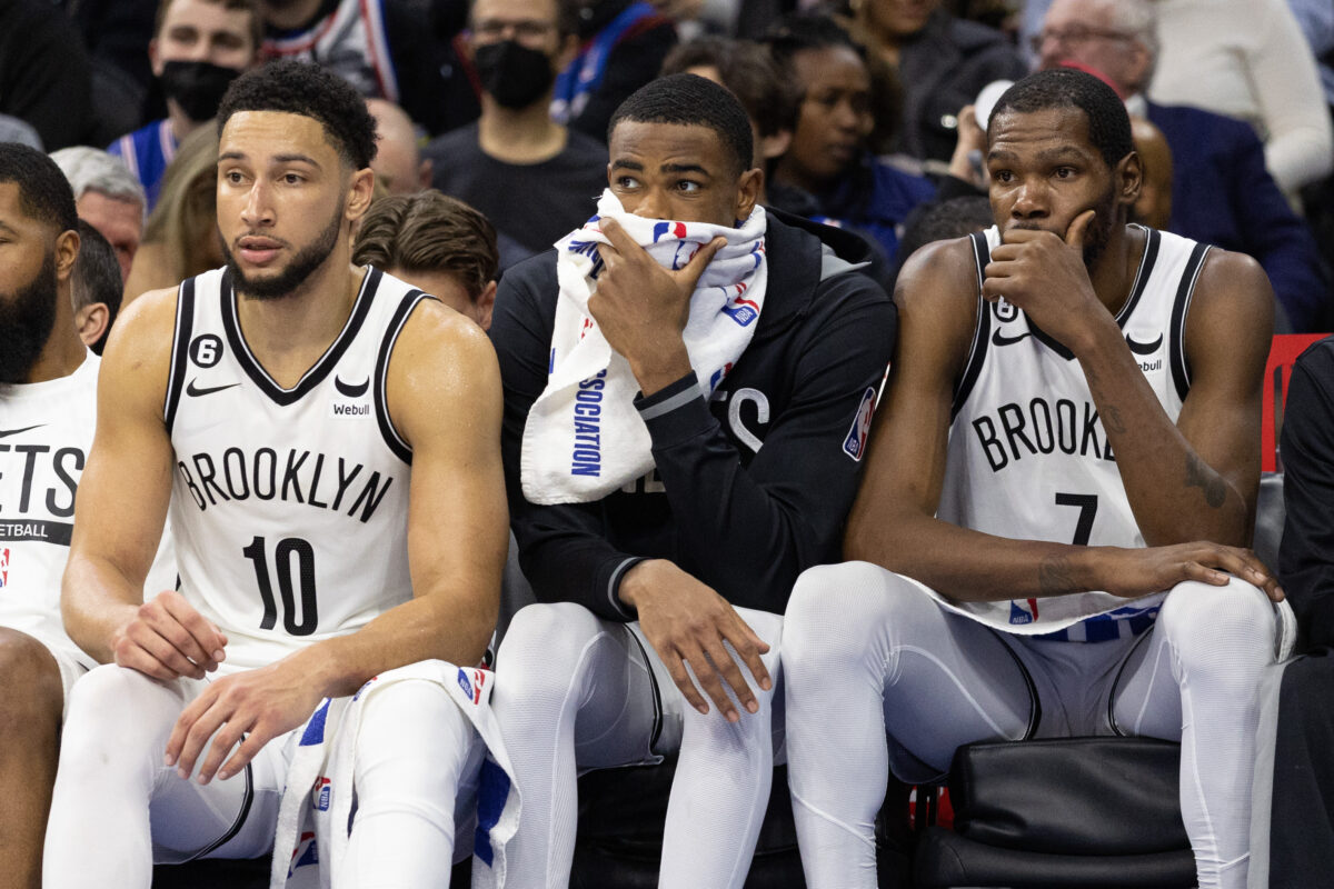 Nets at Pacers: Lineups, injury reports and broadcast info
