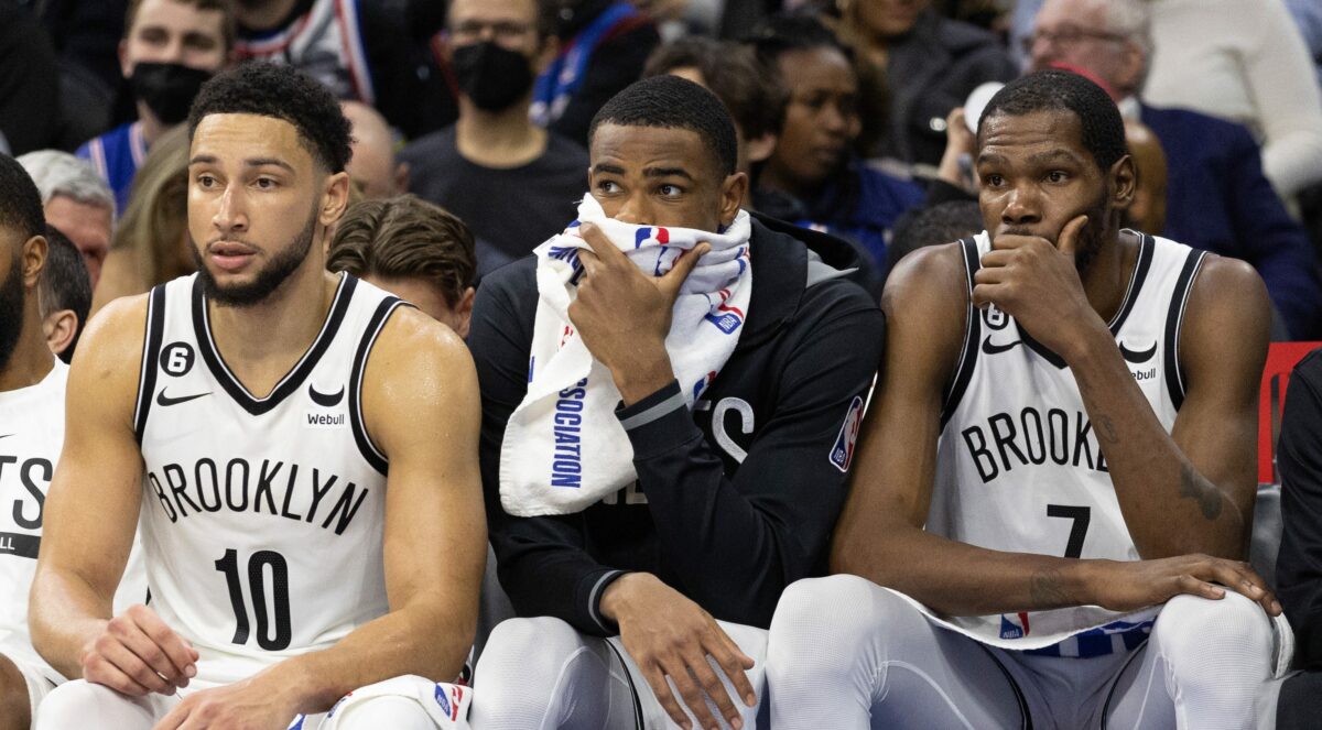 NBA Twitter reacts to the Nets’ disappointing loss in Philadelphia