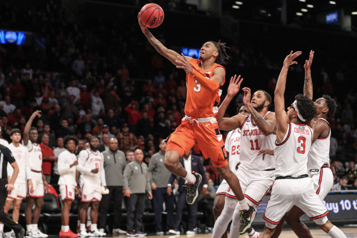 Syracuse at Illinois odds, picks and predictions