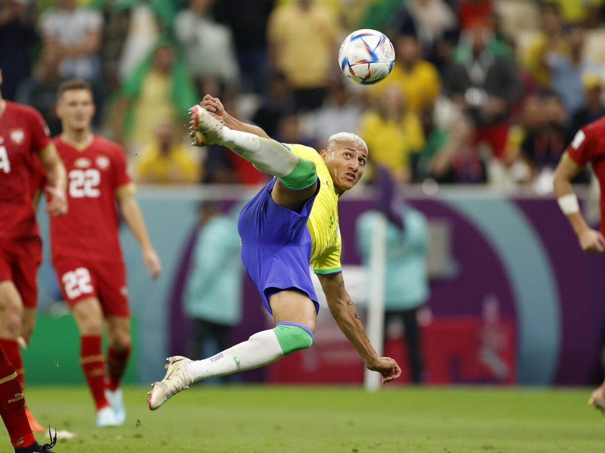 2022 World Cup: Brazil vs. Switzerland odds, picks and predictions