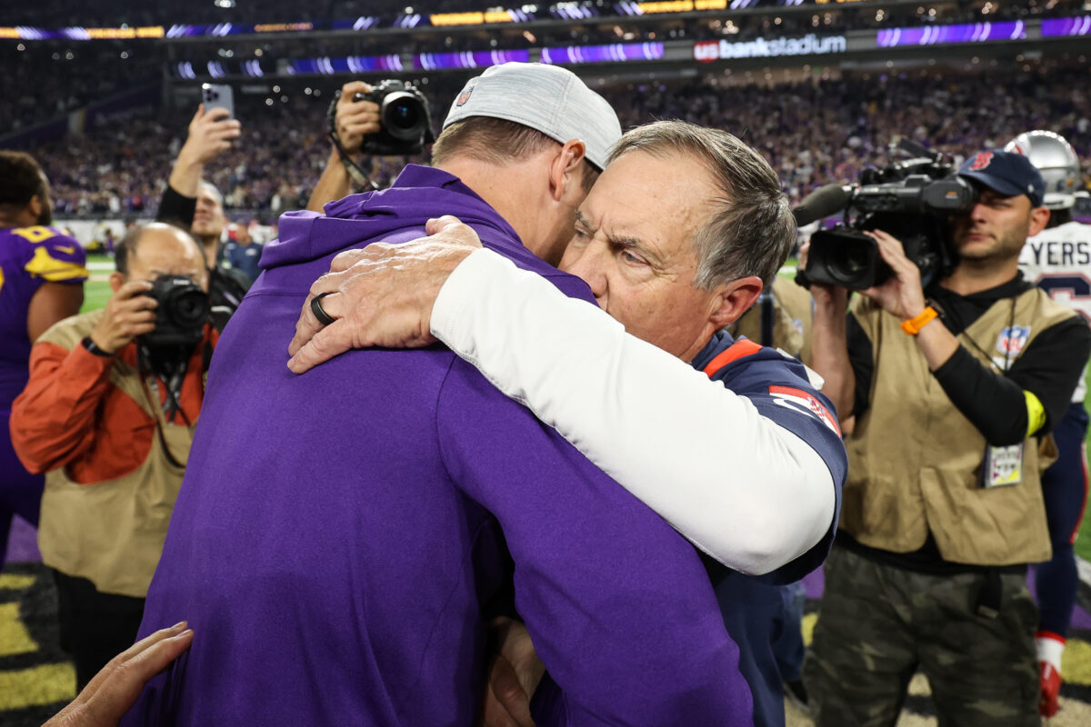 The Vikings did something no other NFL team has done before