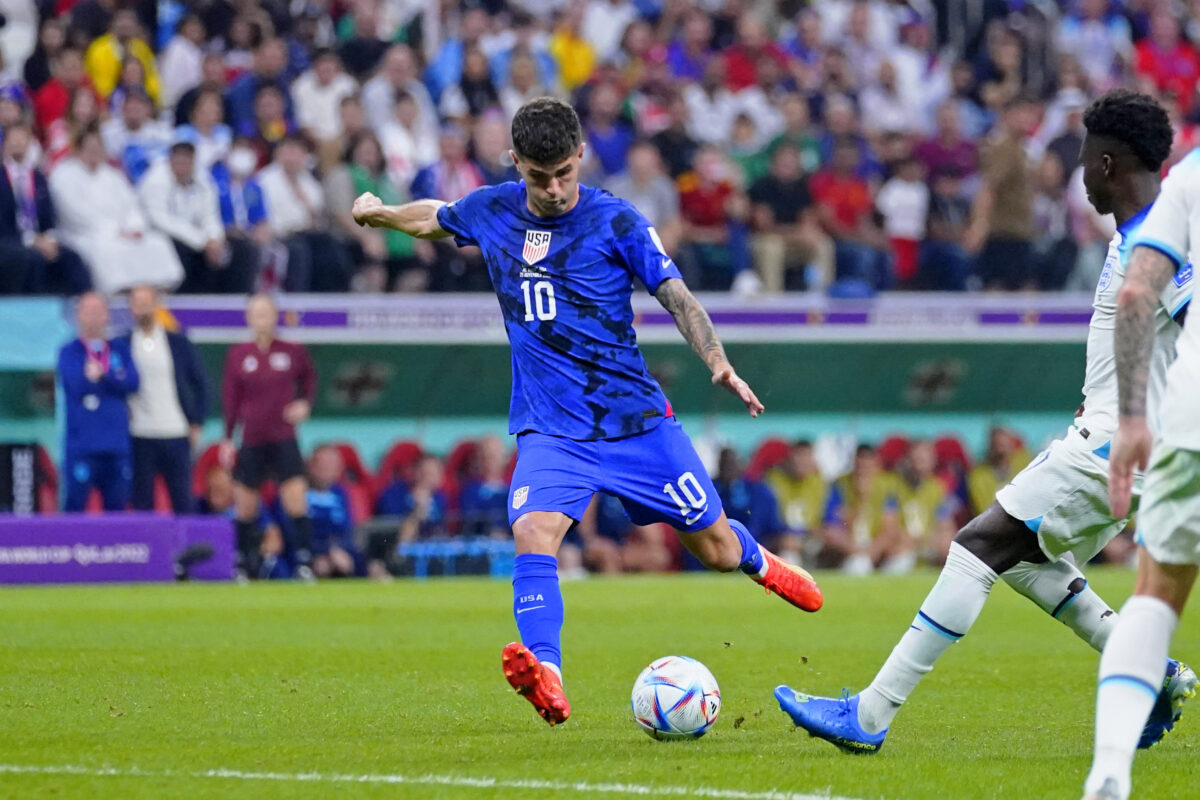USA vs. Iran, FREE live stream, TV channel, time, lineups, where to watch the World Cup