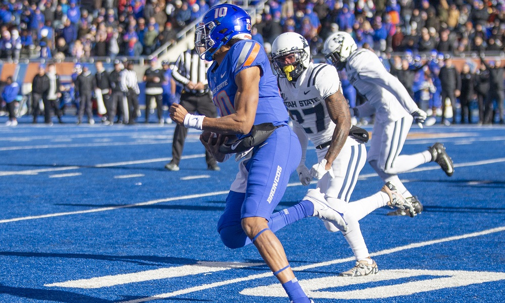 Mountain West Football: Week 13 Winners And Losers