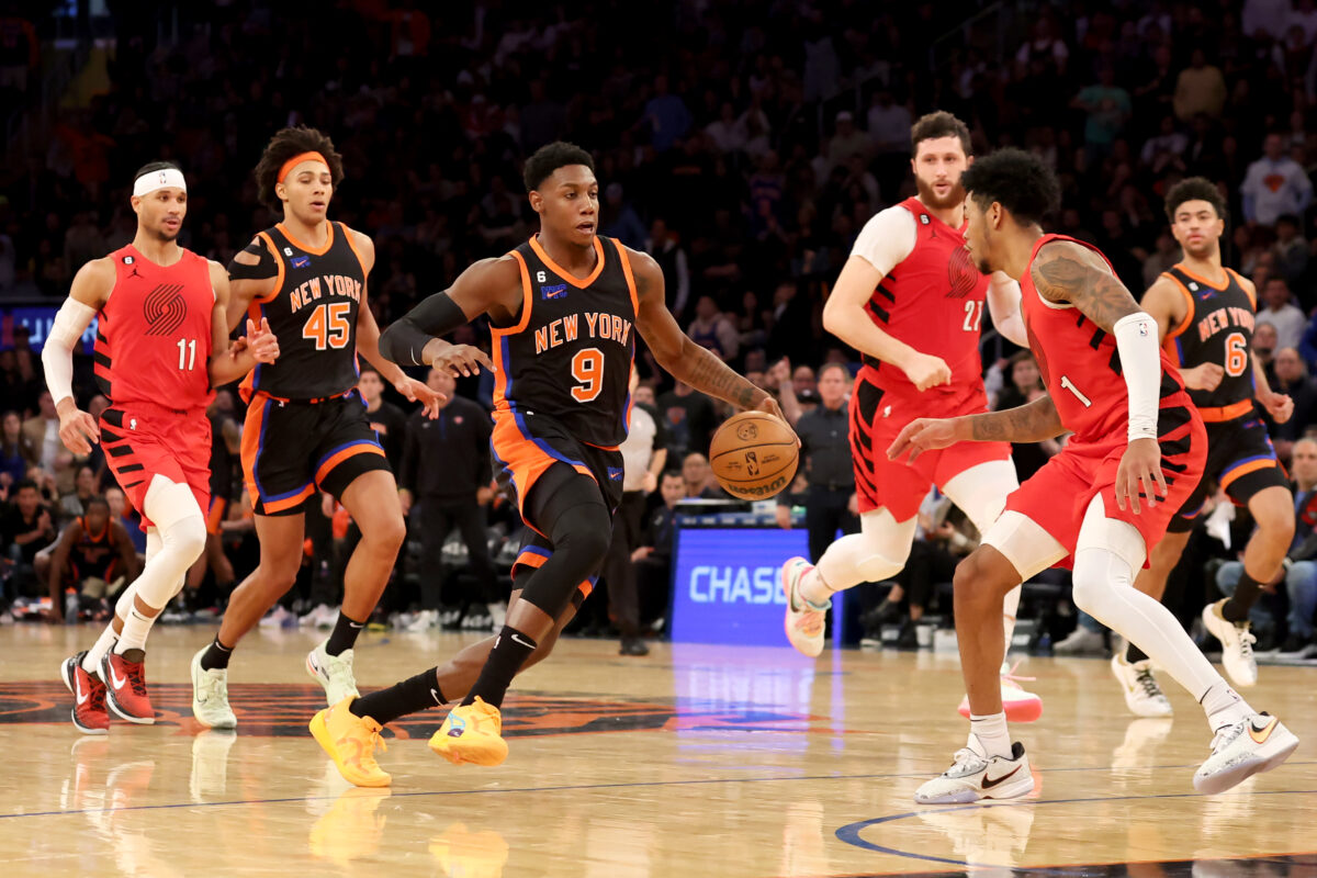 Milwaukee Bucks at New York Knicks odds, picks and predictions