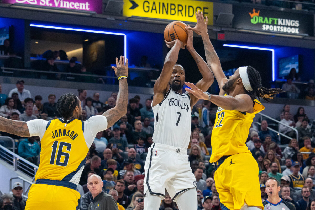 NBA Twitter reacts to Brooklyn Nets’ 128-117 loss to the Pacers