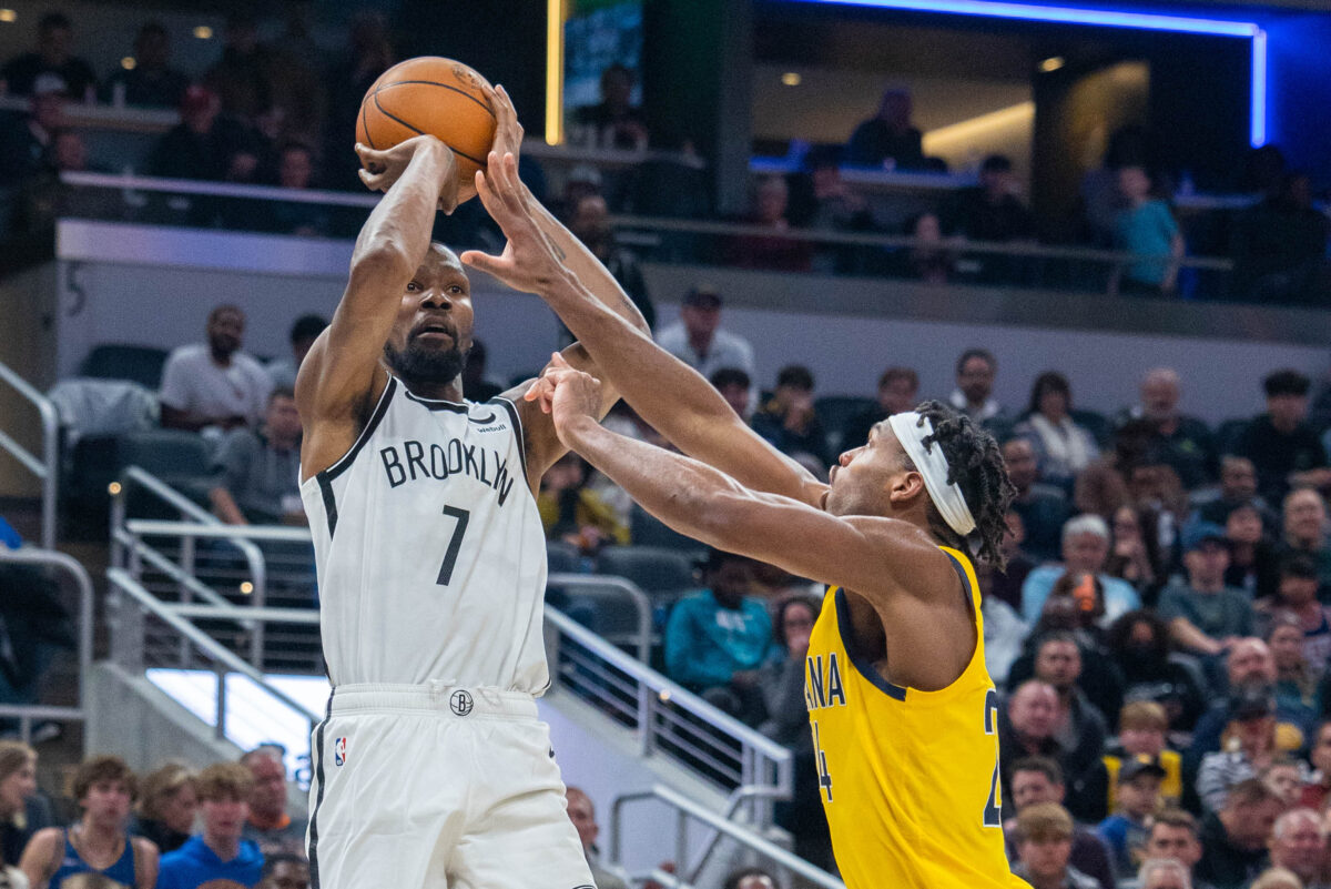 Nets player grades: Buddy Hield scores 26 to lead Pacers past Nets