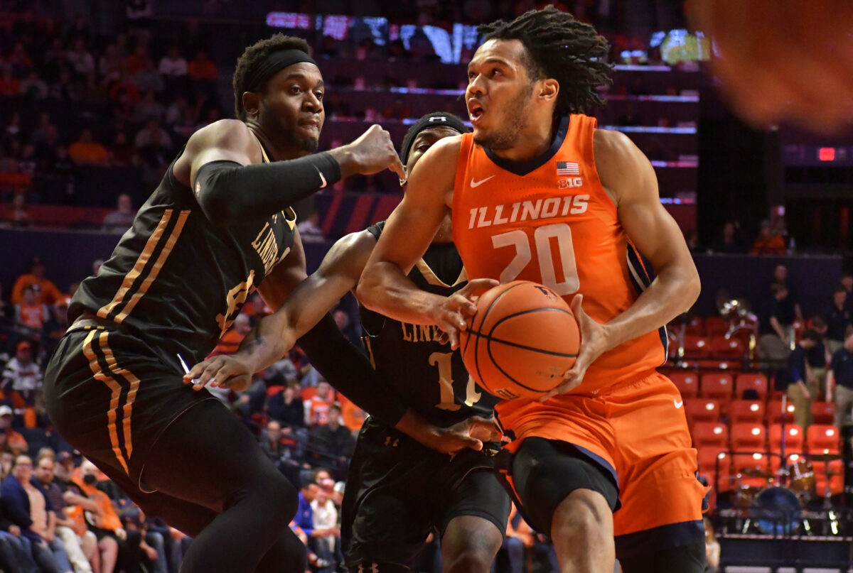Syracuse vs. Illinois, live stream, TV channel, time, odds, how to watch college basketball